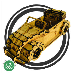 3D DIY Puzzles