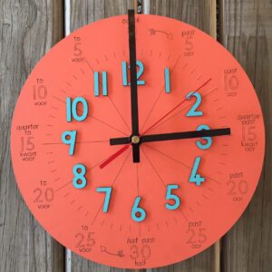Teaching Clock