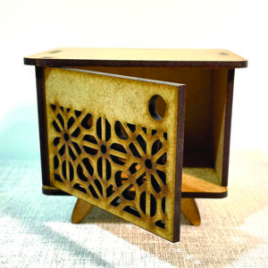 Barbie Bedside Table