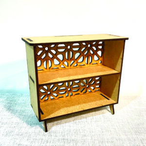 Barbie Bookcase