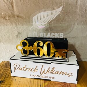 Birthday Boxes