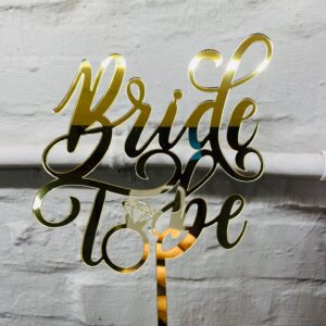Cake Toppers