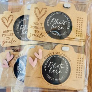 Camera Photo Frames