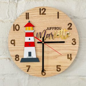 Lighthouse Clock