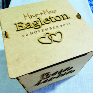 Envelope Box