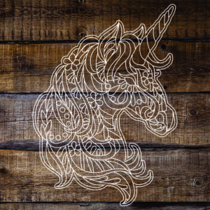 Paint Unicorn