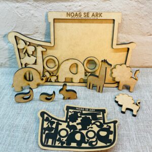Noah's Ark MDF