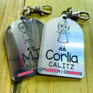 Bag Tag