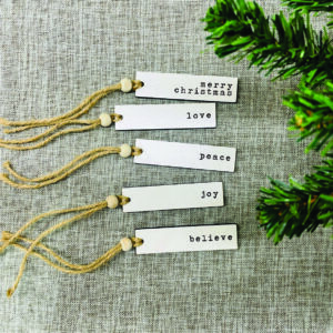 Christmas Tags