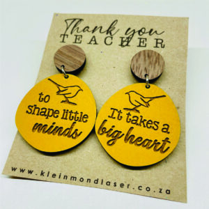 Earring Teacher