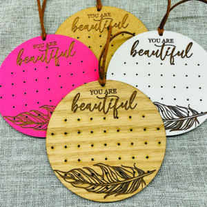 Earring Holder Travel