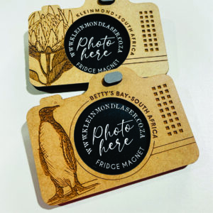 Fridge Magnet Photo Frame