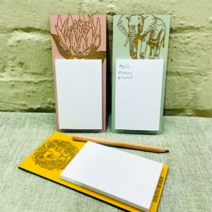 Fridge Note Pad