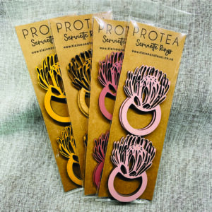 Protea Serviette Holders