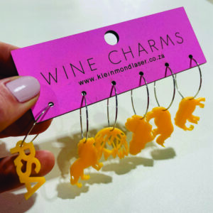Wine Charms