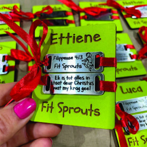 2 Shoe Tags + Backing CUSTOM