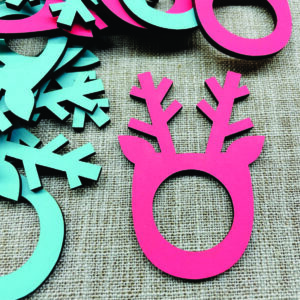 Serviette Holders Deer