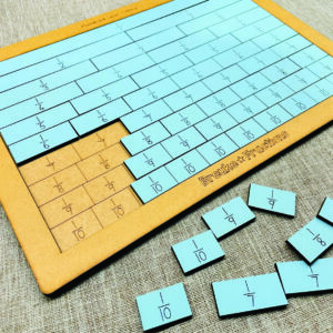 Fraction Board