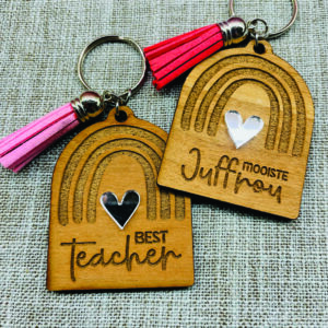 Key Ring Teacher