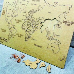 World Map