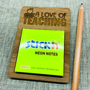 Sticky Notes Holder